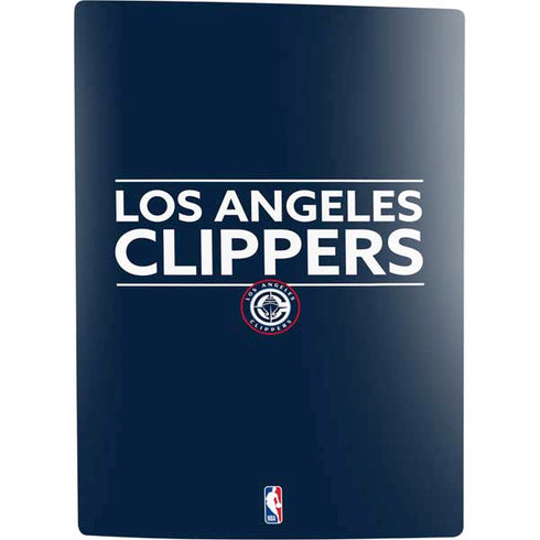 NBA Los Angeles Clippers Standard Blue PS5 Digital Edition Bundle Skin